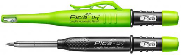 Blyertspenna, Pica Dry