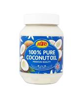 KTC Coconut oil 12X500 ml