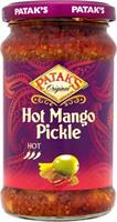 Pataks Mango Pickle Ex Hot 2,3 kg