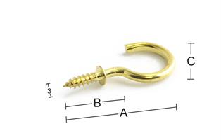 FLÄNSKROK 372 22MM MÄSS POL SB