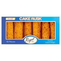 Regal Special Cake Rusk Soonfi 9X630 gm