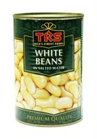 TRS Boiled White Beans 12X400g