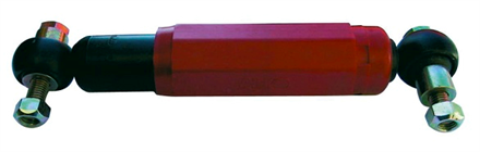 Axelstötdämpare AL-KO Octagon (röd)