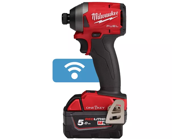 Milwaukee Slagskruvdragare M18 ONEID2-502X
