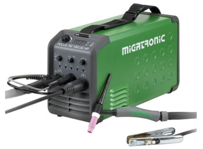 Migatronic Focus Tig 160 DC