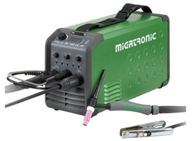 Migatronic Focus Tig 160 DC