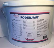 Teknosan Foderjäst 5 Kg