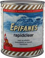 Epifanes Rapidcoat HB synt lakk 0,75ltr