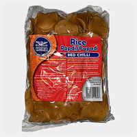 Heera Khichya (Rice crackers)Green Chilli  500 g