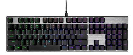 Cooler Master SK652 Wired Gaming Keyboard Space Grey