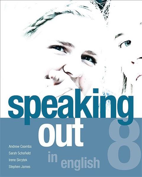 Speaking out, pupils book y 8