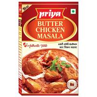 Priya Butter Chicken Masala  12x50 g