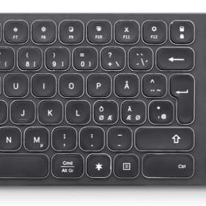 Andersson Backlit Wireless Keyboard