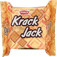 Parle Krackjack Biscuits 24X264,6g