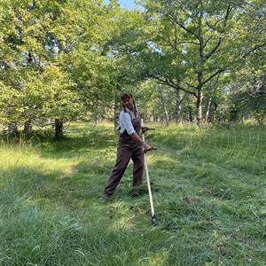 31 Maj - Levande landskap - Arkelstorp - Skåne