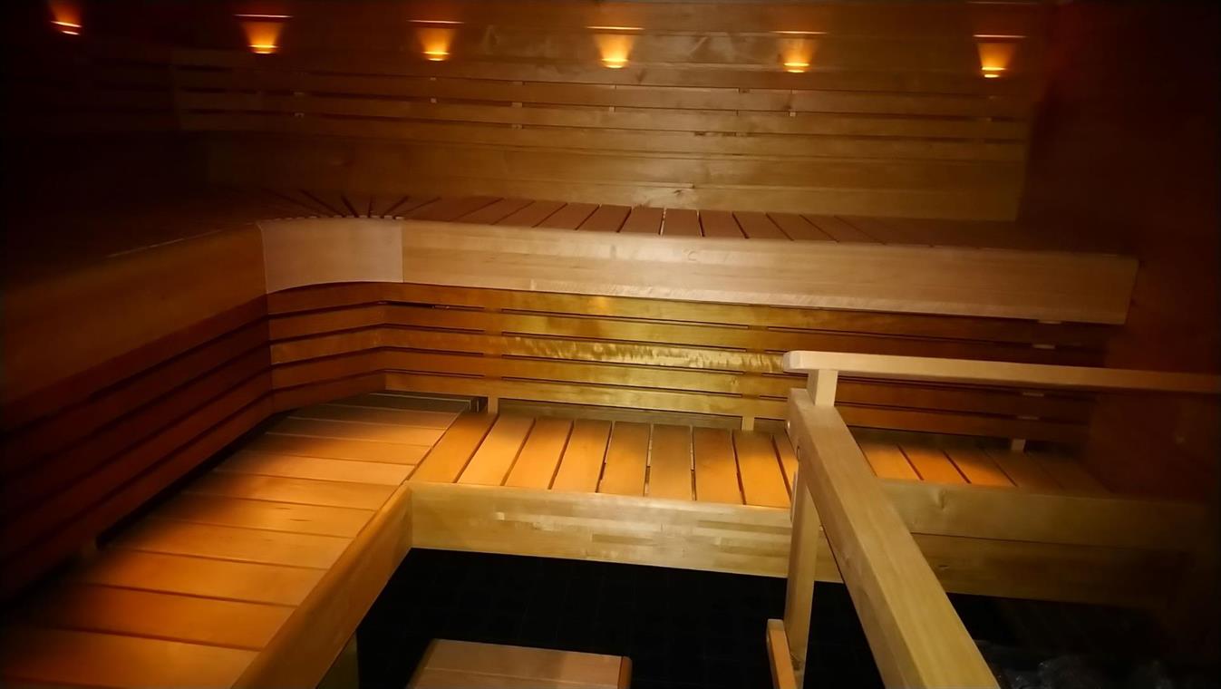 Taloyhtiön sauna 2018, Helsinki