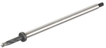 Stegborr 130mm D8/8mm skaft