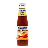 Mitchell's Chilli Garlic Sauce  12 x 300 g