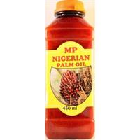Nigerian Palm Oil 12*1 Ltr