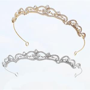 Strassi tiara