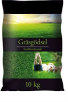 Gräsmattegödsel 10 kg