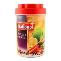 National Mixed Pickle 6X1 kg
