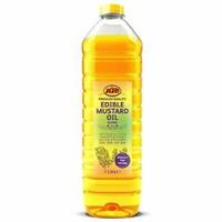 KTC Mustard Oil Pure 6*1 lit