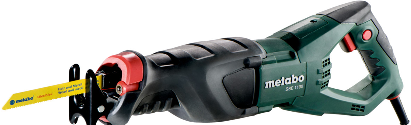 Metabo Tigersåg SSE 1100