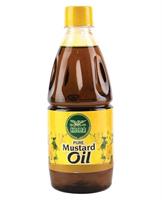 Heera Mustard Oil Pure 10*1 Ltr