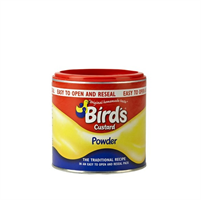 Birds Custard Powder 12X300 gm