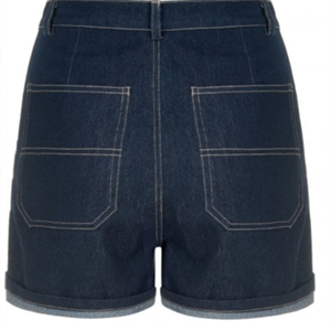 Jeans Shorts/Blå Denim