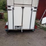 Kylinge Euro Trailer 1998, 1430kg