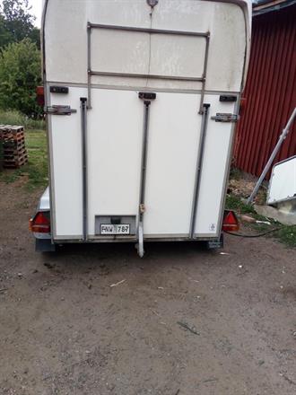 Kylinge Euro Trailer 1998, 1430kg