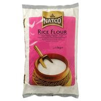 Natco Rice Flour 6X1.5kg