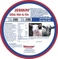 Jermin Slikk N/F MED Cu 20 Kg