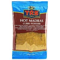 TRS Madras Curry Pdr Hot 20*100g