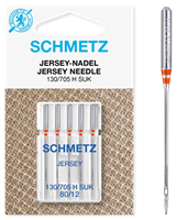 Schmetz jersey 80 neulapakkaus