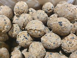 Talgbollar 100 x 90g
