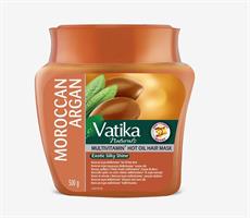 Vatika Argan Hair Mask 3X500g