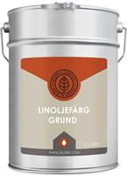 Linoljefärg Grund 4,5 l