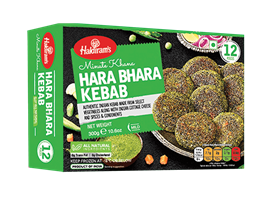 HR Harabhara Kebab (Veg) 12X300gm