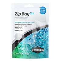 Seachem Filterpåse Zip Bag Small Mesh 32x14cm