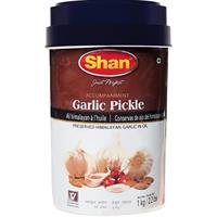 Shan Garlic Pickle 6X1 kg