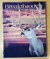 Breaktrough magazin issue 18
