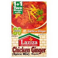 Laziza Chicken Ginger 6X80gm
