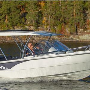 Suvi 63 DUO T-Top