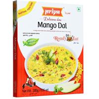Priya RTE Mango Dal  12 x 300 g