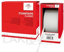 CS Foam Tape Classic Rund 13mm x 50m