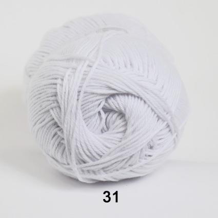 Cotton 165 Vit