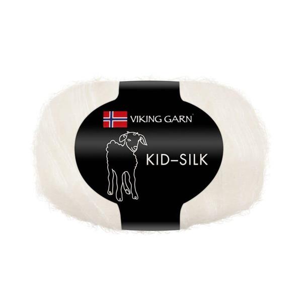 Viking Kid-Silk vit